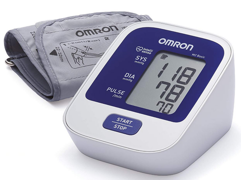 Blood Pressure Monitor