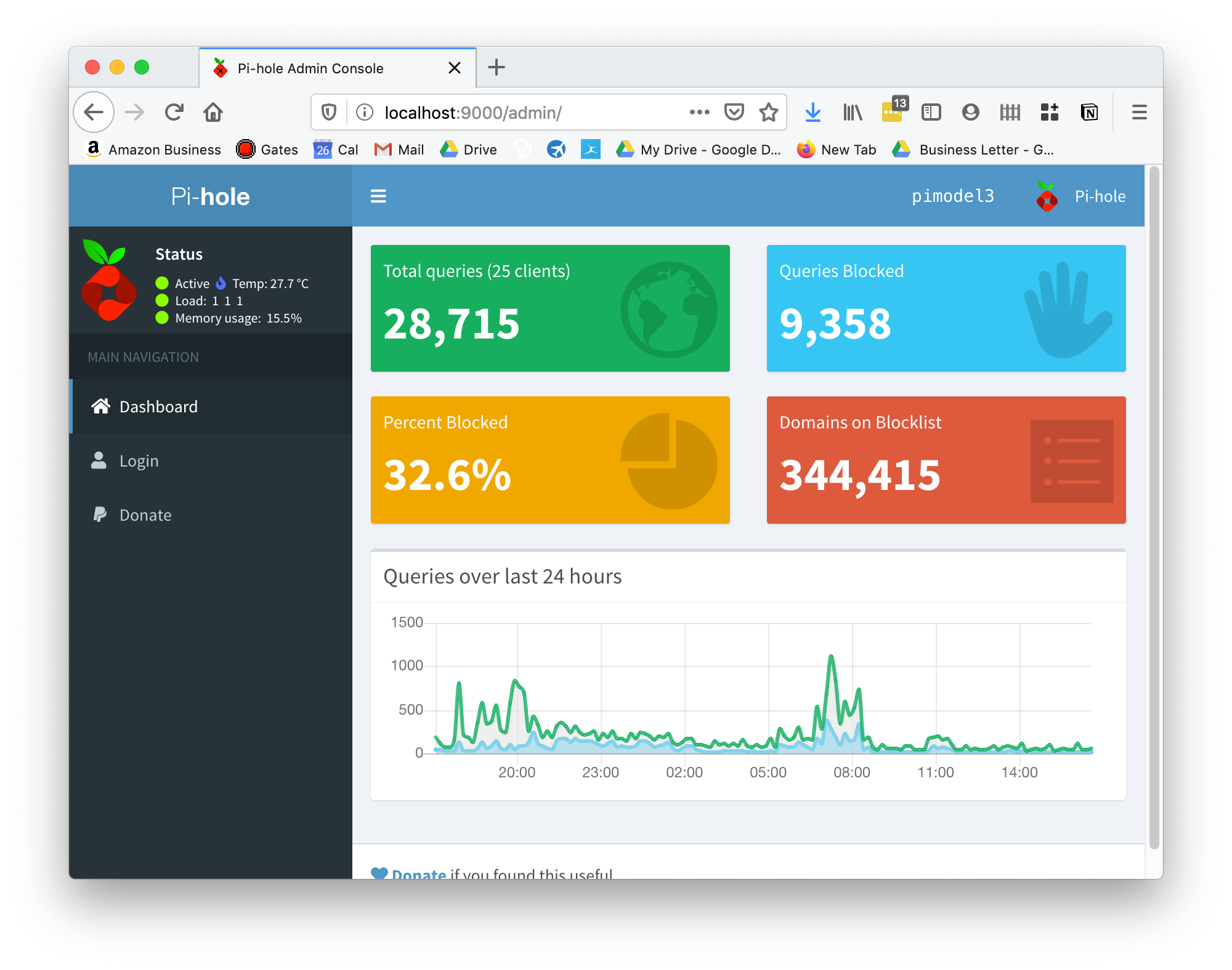 plink create ssh tunnel